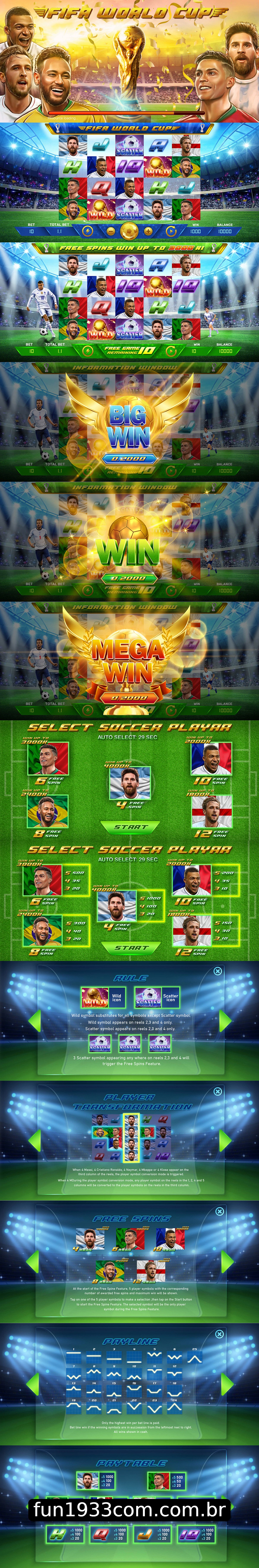 Apostas de Futebol fun1933