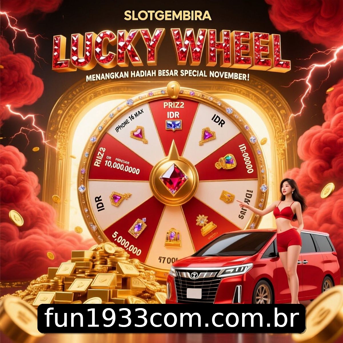 PIX Instantâneo fun1933