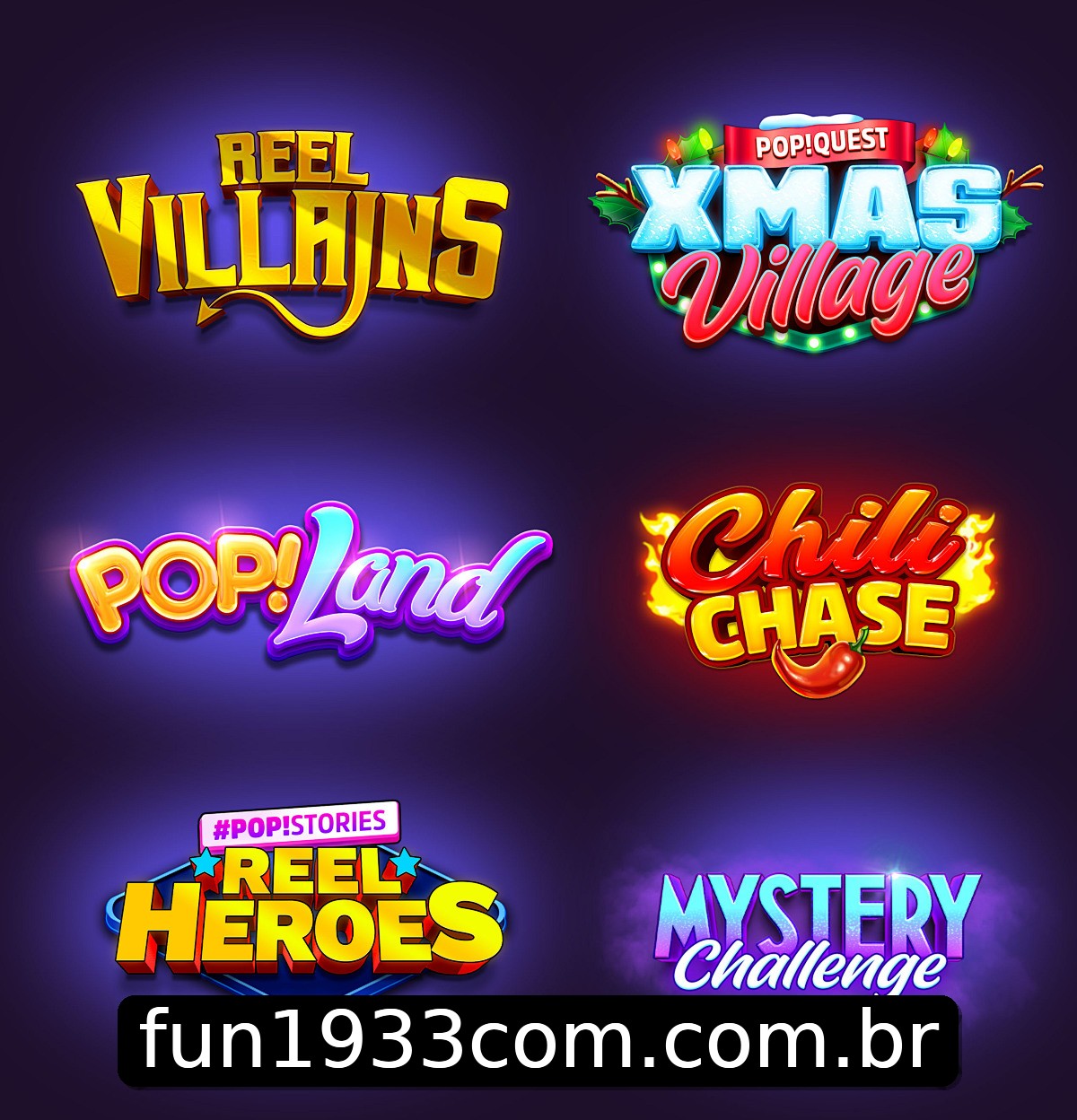 Jogos de Slot fun1933