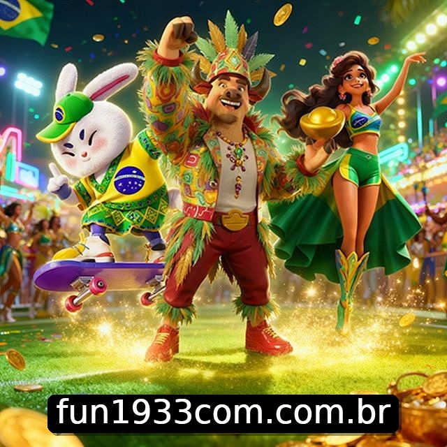 Bônus de Boas-vindas fun1933